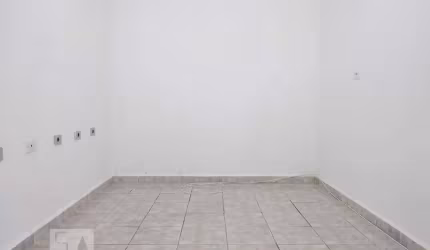 Casa à Venda - Vila Jacuí, 1 Quarto,  40 m2