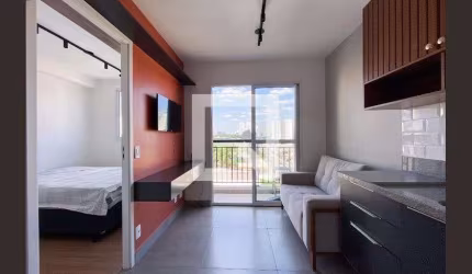 Apartamento à Venda - Jardim Éster Yolanda, 1 Quarto,  27 m2