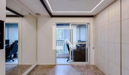 Apartamento à Venda - Belém, 1 Quarto,  24 m2