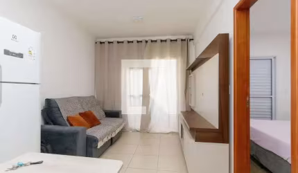 Apartamento à Venda - Vila Santa Clara, 1 Quarto,  33 m2