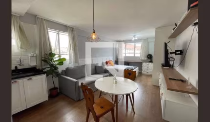 Apartamento à Venda - Jardim Éster Yolanda, 1 Quarto,  27 m2