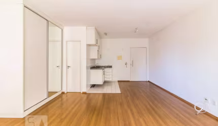 Apartamento à Venda - Barra Funda, 1 Quarto,  45 m2
