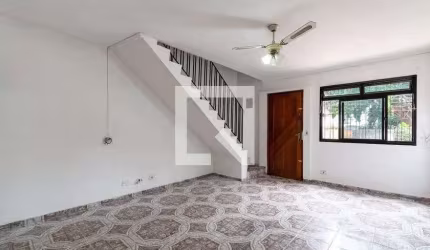 Casa à Venda - Vila Mascote, 2 Quartos,  82 m2