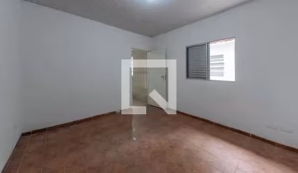 Casa à Venda - Parque São Lucas, 1 Quarto,  50 m2