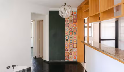 Apartamento à Venda - Vila Mangalot, 2 Quartos,  55 m2