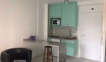 Apartamento à Venda - Panamby, 1 Quarto,  34 m2