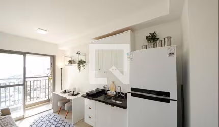 Apartamento à Venda - Vila Santa Clara, 1 Quarto,  28 m2