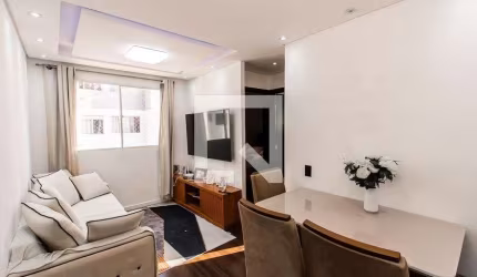 Apartamento à Venda - Ermelino Matarazzo, 2 Quartos,  48 m2