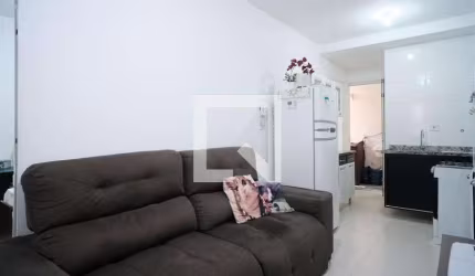 Apartamento à Venda - Vila Guilhermina, 2 Quartos,  35 m2