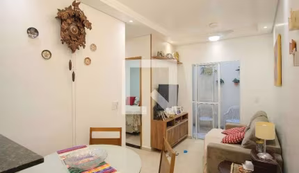 Apartamento à Venda - Tatuapé, 2 Quartos,  70 m2