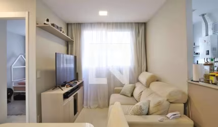 Apartamento à Venda - Mooca, 2 Quartos,  39 m2