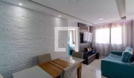 Apartamento à Venda - Vila Carmosina, 2 Quartos,  43 m2