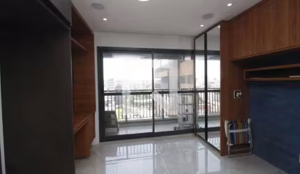 Apartamento à Venda - Vila Esperança, 1 Quarto,  22 m2