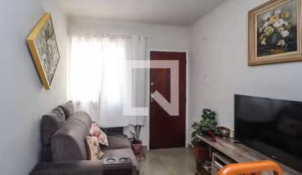 Apartamento à Venda - Vila Liviero, 2 Quartos,  56 m2