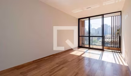 Apartamento à Venda - Jardim Anália Franco, 1 Quarto,  27 m2