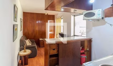 Apartamento à Venda - Consolação, 1 Quarto,  34 m2