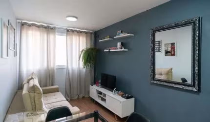 Apartamento à Venda - Jardim Iris , 1 Quarto,  37 m2
