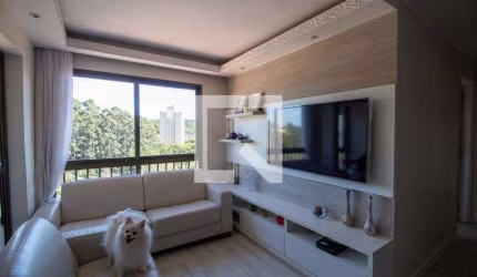 Apartamento à Venda - Jardim Éster Yolanda, 2 Quartos,  72 m2