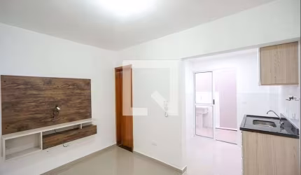 Apartamento à Venda - Vila Esperança, 1 Quarto,  36 m2