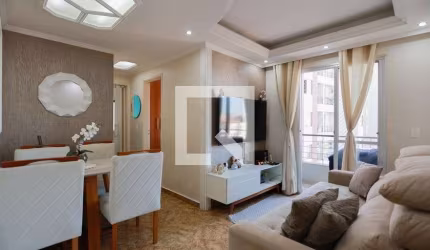 Apartamento à Venda - Vila Nova Cachoeirinha, 2 Quartos,  50 m2