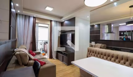 Apartamento à Venda - Vila Andrade, 2 Quartos,  55 m2