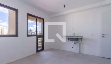 Apartamento à Venda - Chácara Santo Antonio, 1 Quarto,  22 m2