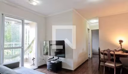 Apartamento à Venda - City América, 2 Quartos,  52 m2
