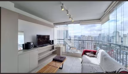 Apartamento à Venda - Barra Funda, 1 Quarto,  38 m2