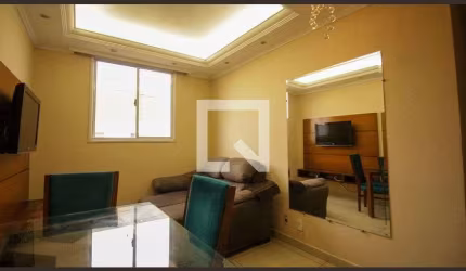 Apartamento à Venda - Parque São Lucas, 2 Quartos,  45 m2
