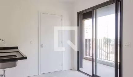 Apartamento à Venda - Vila Romana, 1 Quarto,  29 m2