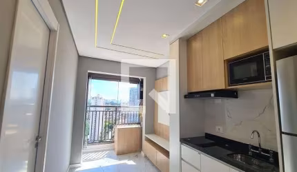 Apartamento à Venda - Vila Santa Clara, 1 Quarto,  29 m2