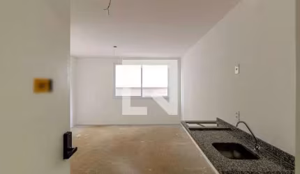 Apartamento à Venda - Santa Cecília, 1 Quarto,  24 m2