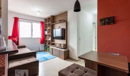 Apartamento à Venda - Cangaíba, 2 Quartos,  46 m2
