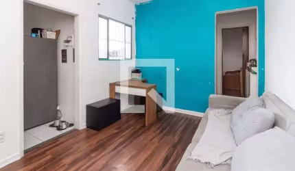 Apartamento à Venda - Lapa, 1 Quarto,  30 m2