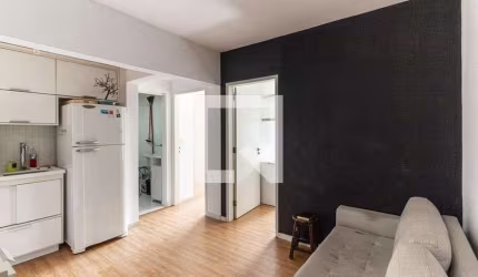 Apartamento à Venda - Santa Cecília, 2 Quartos,  51 m2