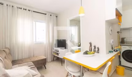 Apartamento à Venda - Cambuci, 2 Quartos,  32 m2