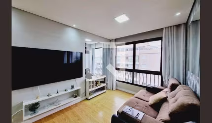 Apartamento à Venda - Jardim Éster Yolanda, 2 Quartos,  63 m2