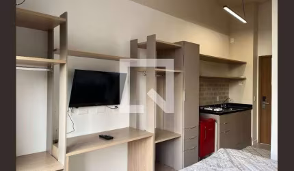 Apartamento à Venda - Perdizes, 1 Quarto,  23 m2