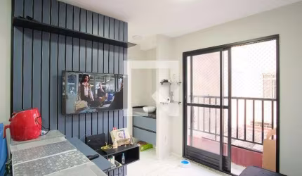Apartamento à Venda - Tatuapé, 2 Quartos,  35 m2
