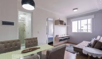 Apartamento à Venda - Cambuci, 1 Quarto,  33 m2