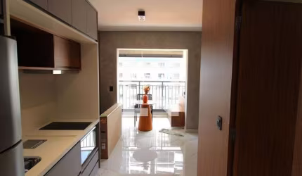 Apartamento à Venda - Vila Gustavo, 1 Quarto,  26 m2