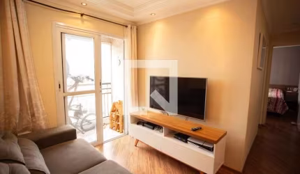 Apartamento à Venda - Parque São Domingos, 2 Quartos,  51 m2