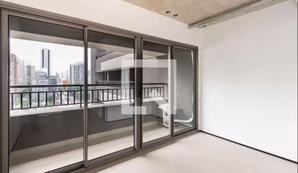 Apartamento à Venda - Chácara Santo Antonio, 1 Quarto,  22 m2