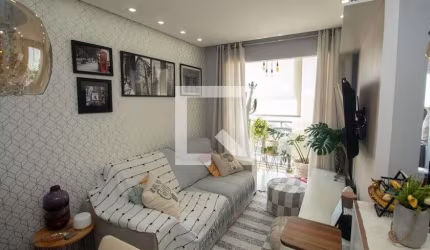 Apartamento à Venda - Vila Sabrina , 2 Quartos,  48 m2