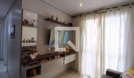 Apartamento à Venda - Jardim Éster Yolanda, 2 Quartos,  50 m2