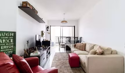 Apartamento à Venda - Vila Campestre, 2 Quartos,  59 m2