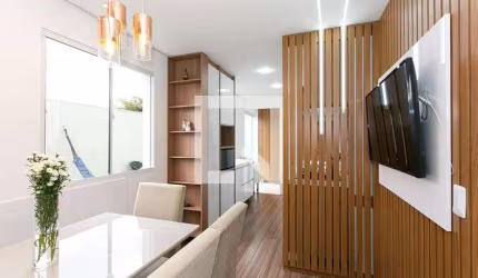 Apartamento à Venda - Vila Esperança, 1 Quarto,  65 m2