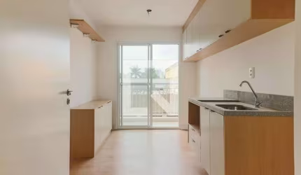 Apartamento à Venda - Jardim Éster Yolanda, 1 Quarto,  27 m2