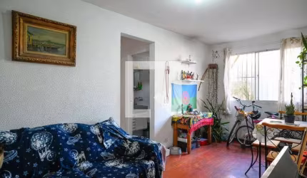 Apartamento à Venda - Jardim São Savério, 2 Quartos,  52 m2