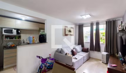 Apartamento à Venda - Vila Jacuí, 2 Quartos,  55 m2